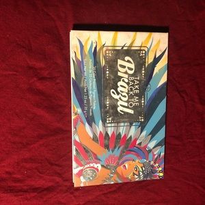 Back to Brazil Pallet.